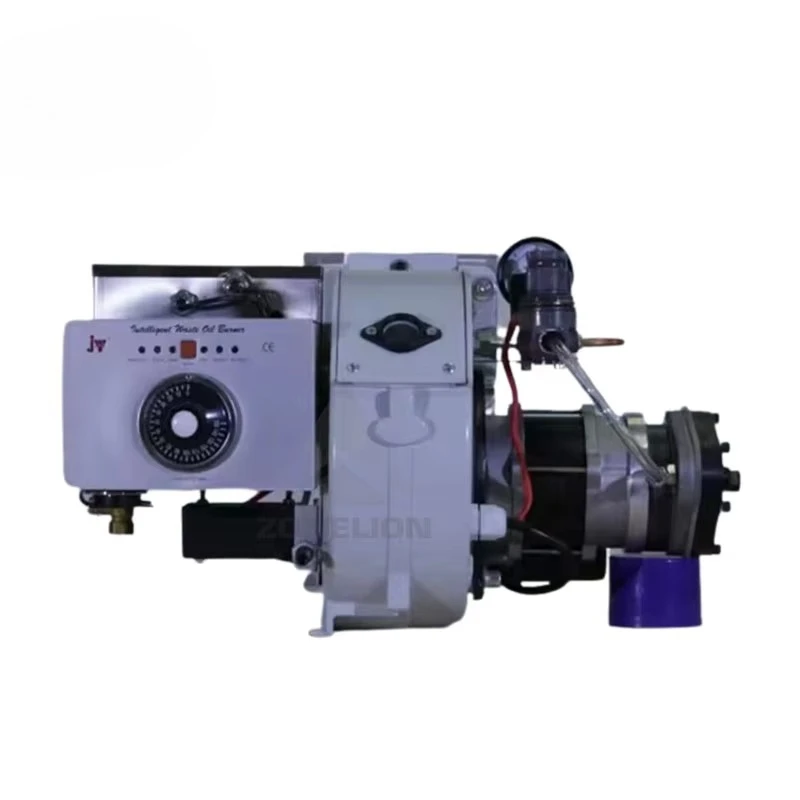 Including Air Pump KV03 High Technology Oil Burner for Asphalt Plant/ Waste Oil Burner with Factory Price