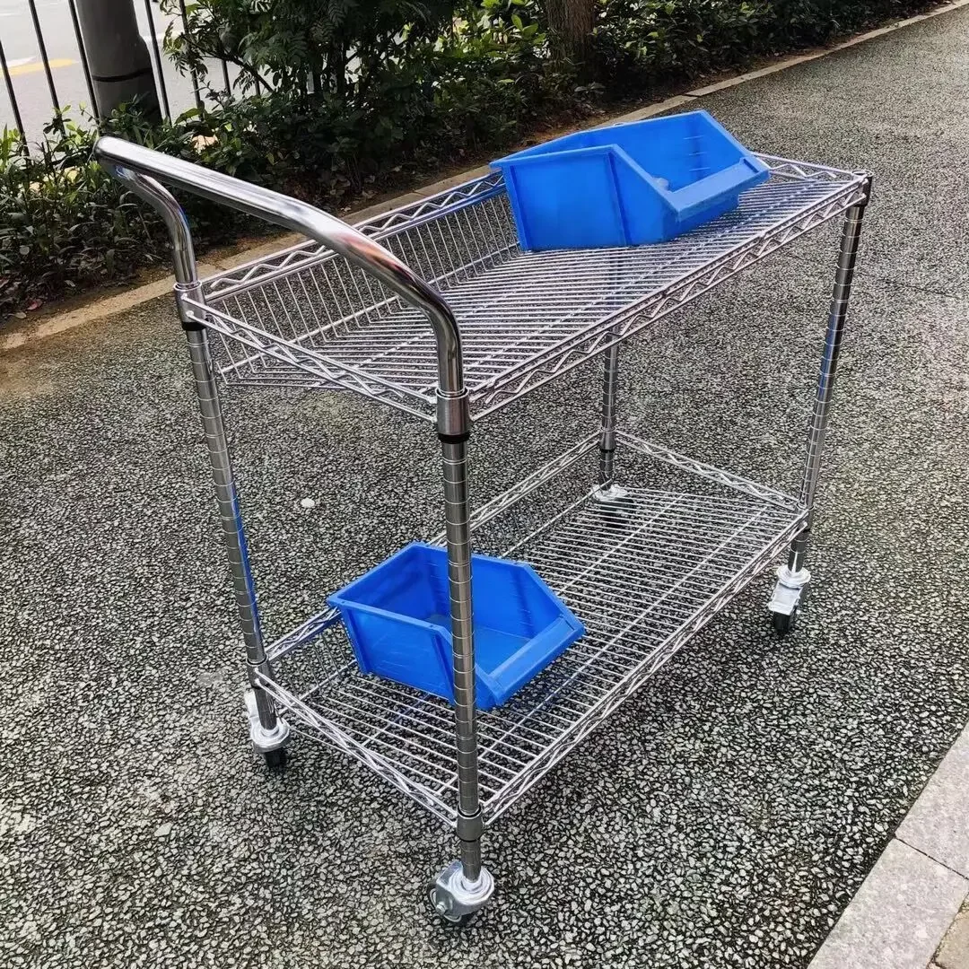 

cart, e commerce, warehouse, picker, sorting truck, oblique pocket, net anti static, pick up truck