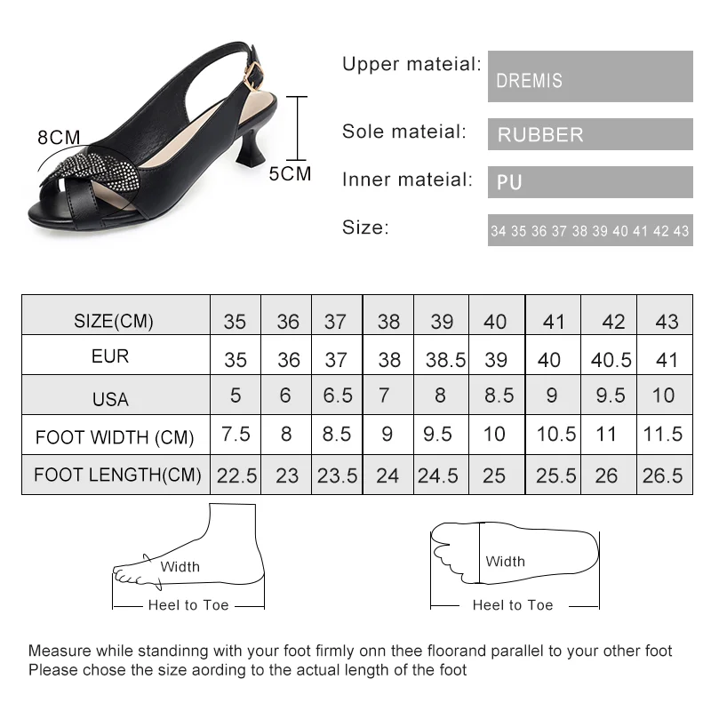 AIYUQI Sandals Women Summer 2024 New Genuine Leather Sandals Women Fish Mouth Fashion Large Size Sandals Ladies