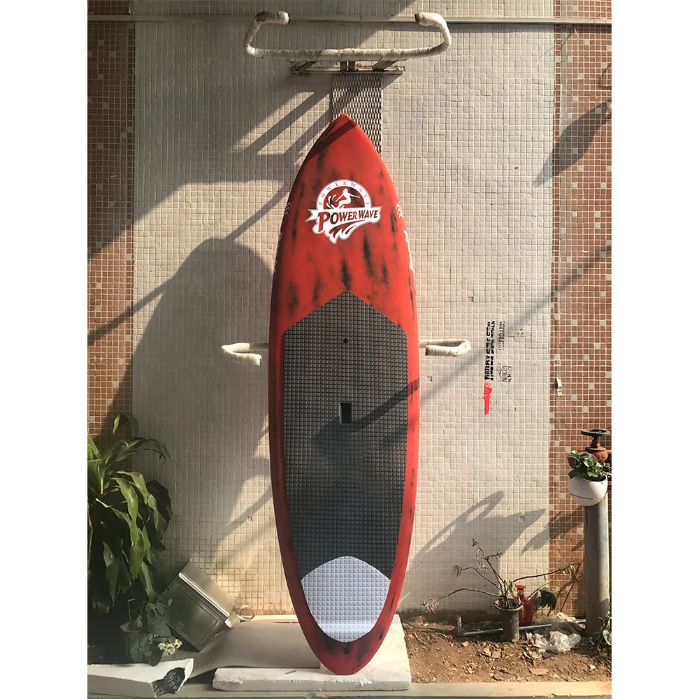 High Performance 8'9 Carbon Fiber SUP Boards Surfboards Customized SUP Paddle Boards