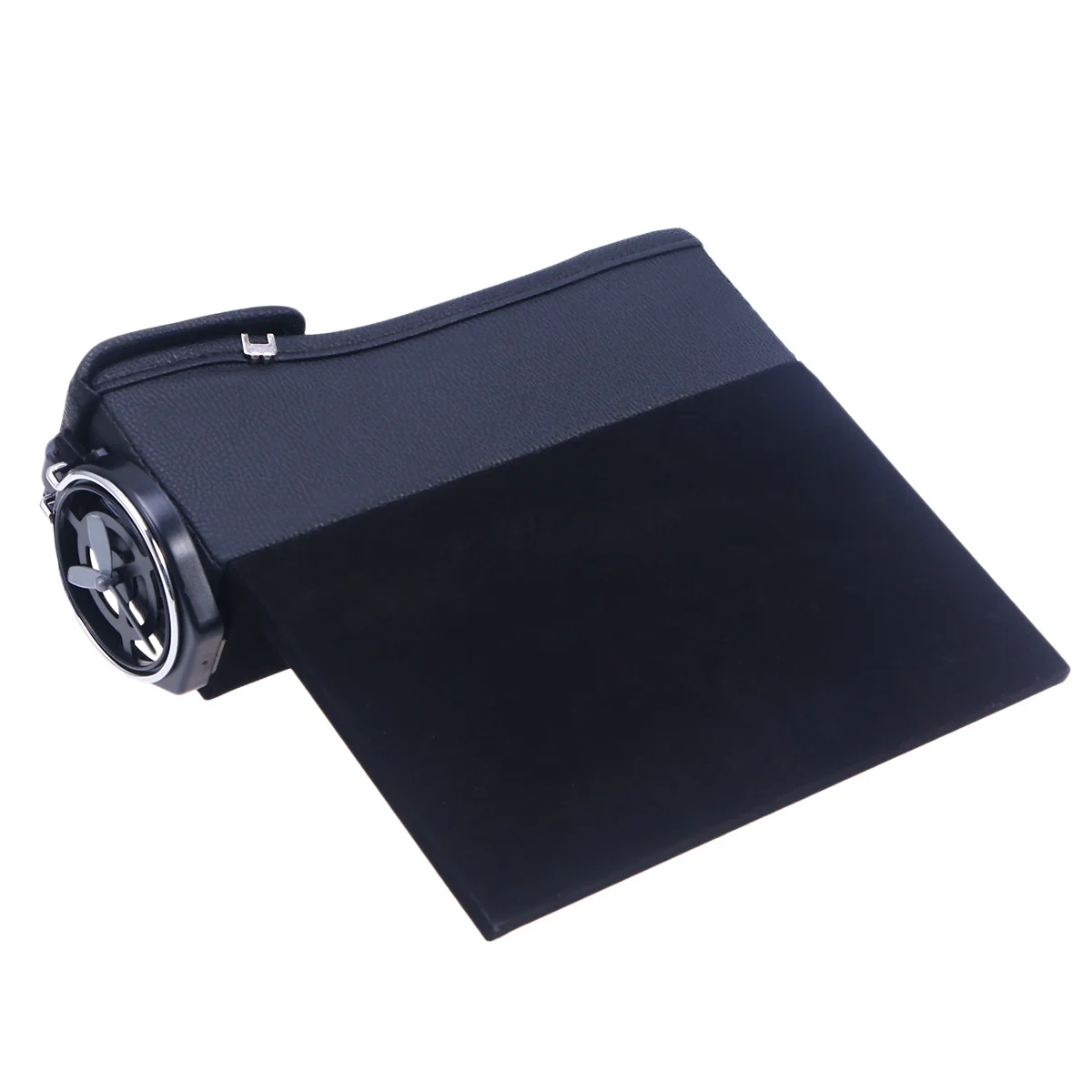 

Car Seat Case Multifunctional Holder for Phone Money Cards Black Right Easy to Match Interior Car Storage Box