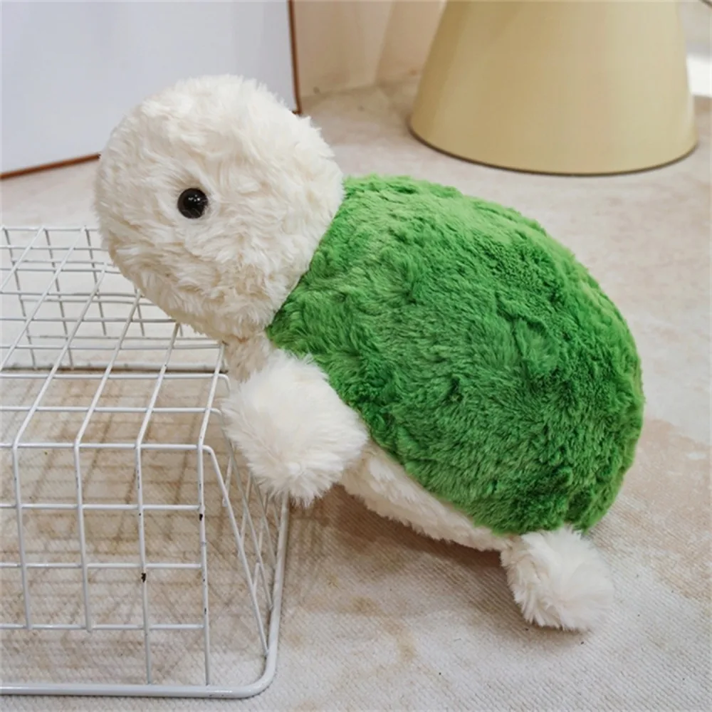 

Marine Animal Tortoise Plush Toy Star Stuffed Sea Turtle Stuffed Doll Fluffy Cute Animal Sea Turtle Pillow