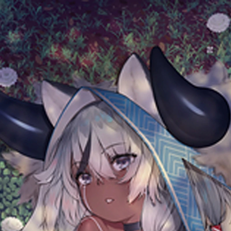 

New Pattern Anime Elysium Dakimakura Hugging Body Pillow Cover Case double-sided printing‌