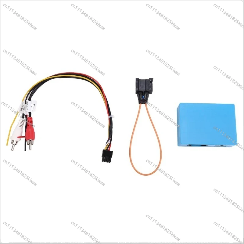 For Range Rover, Sport, Free Light, Discover 3 Jaguar XK Amplifier Adapter Box Audio Decoder Box