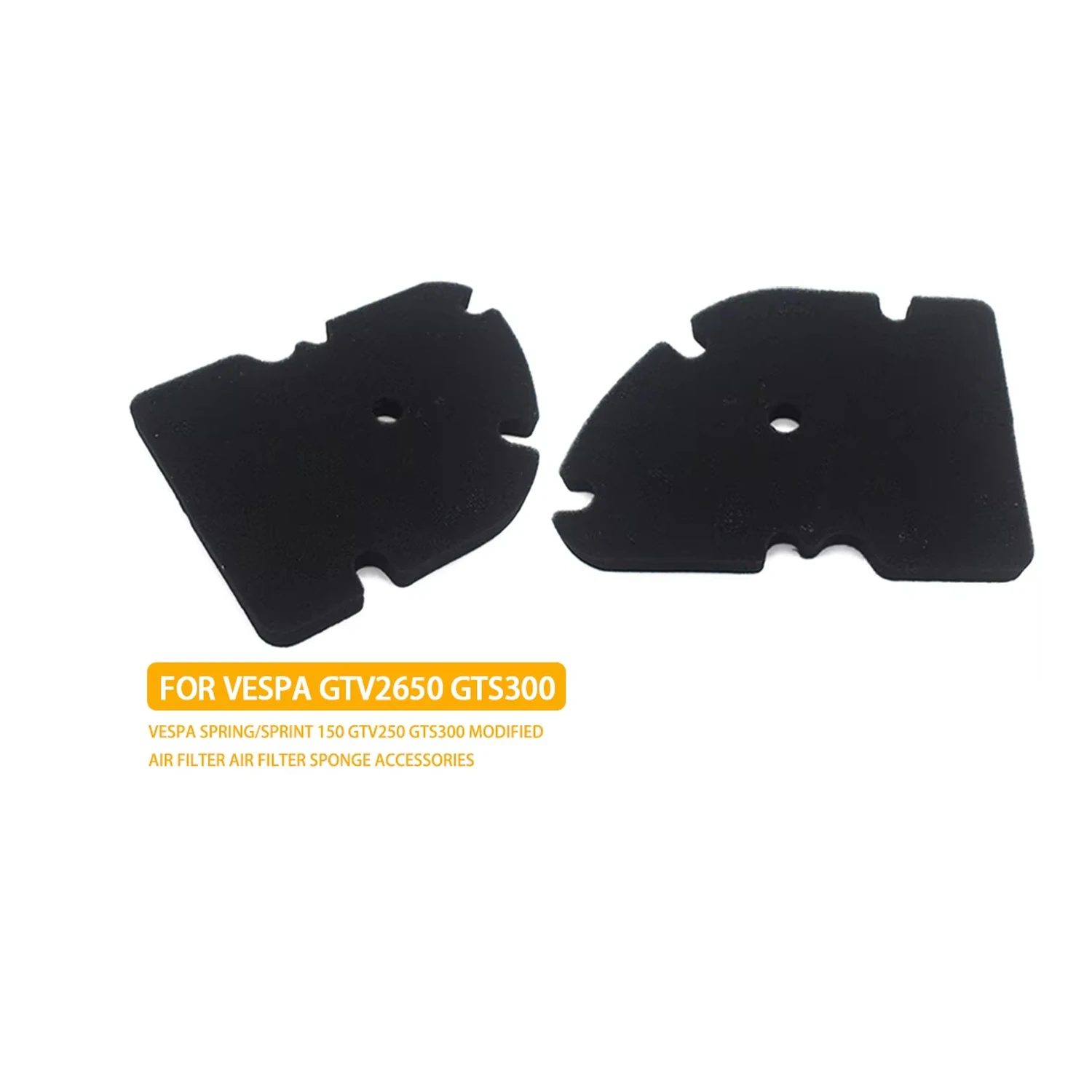 

Motorcycle Air Filter For GTS GTV 250 300 GT 200 GT 60 250 Super 300 PIAGGIO MP3 250 Engine Accessories