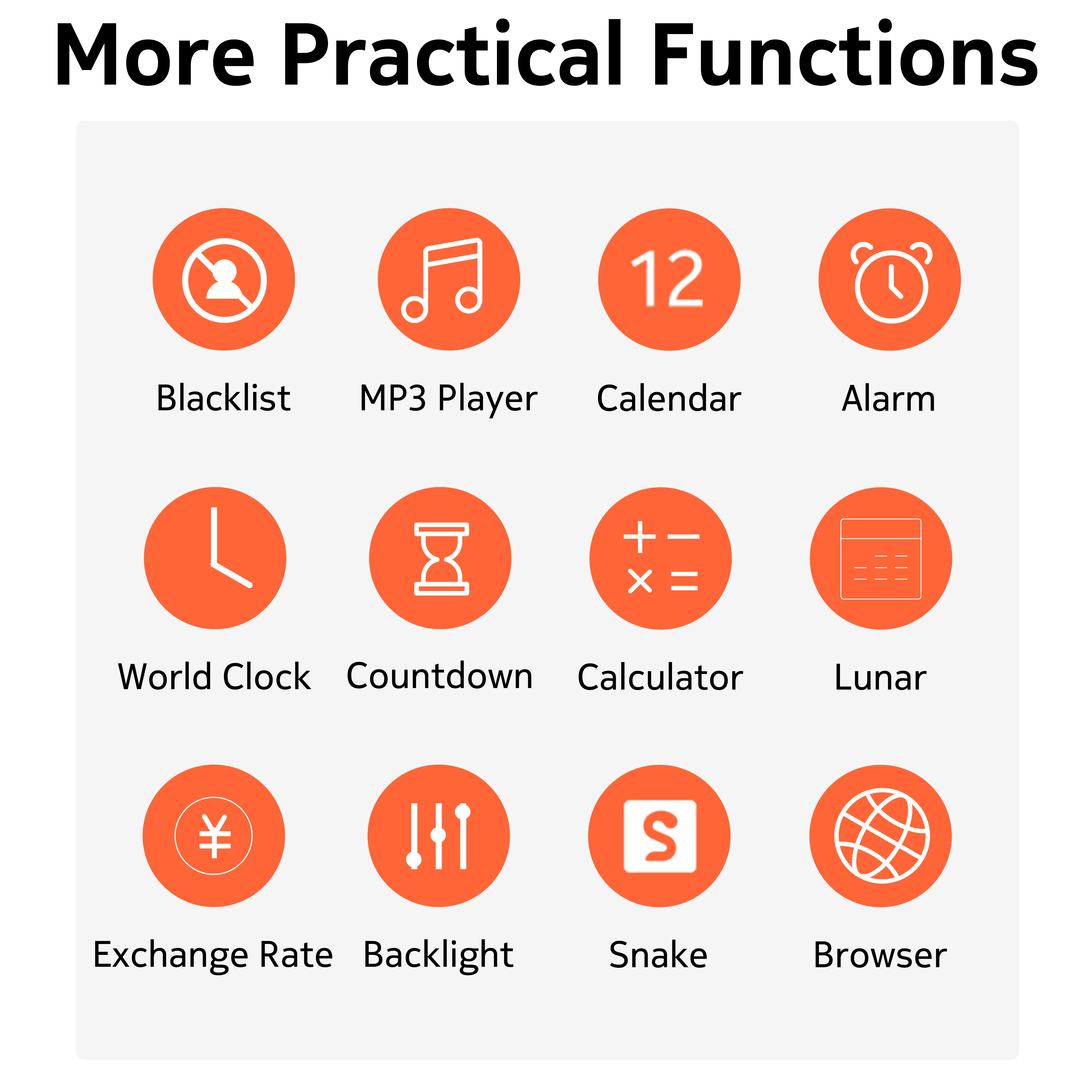 Original nokia 220 4g recurso telefone 2.8 Polegada bluetooth rádio fm 1450mah melhorado duplo sim botão de pressão do telefone móvel tipo-c porta