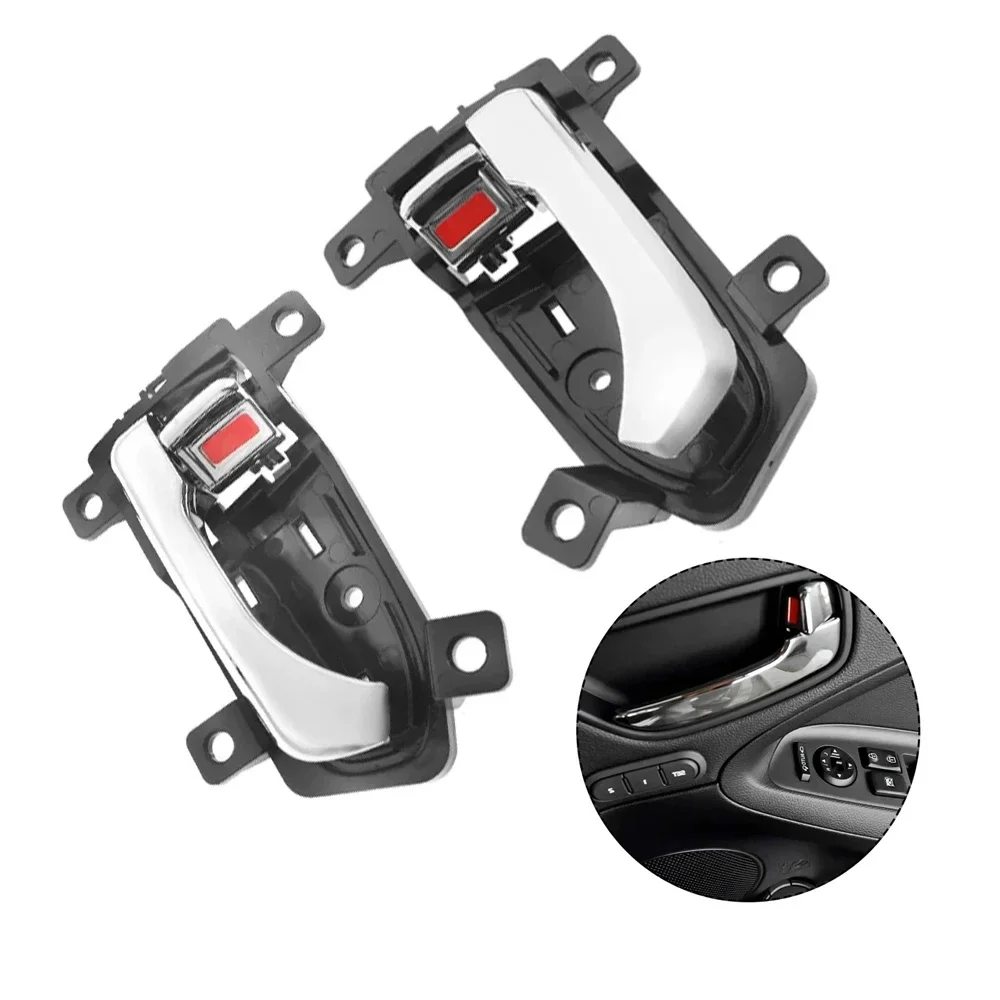 

Car Left Right Inside Door Handle For KIA Sportage 2010 2011 2012 2013 2014 82610-3W000 82620-3W000 826103W010 826203W010