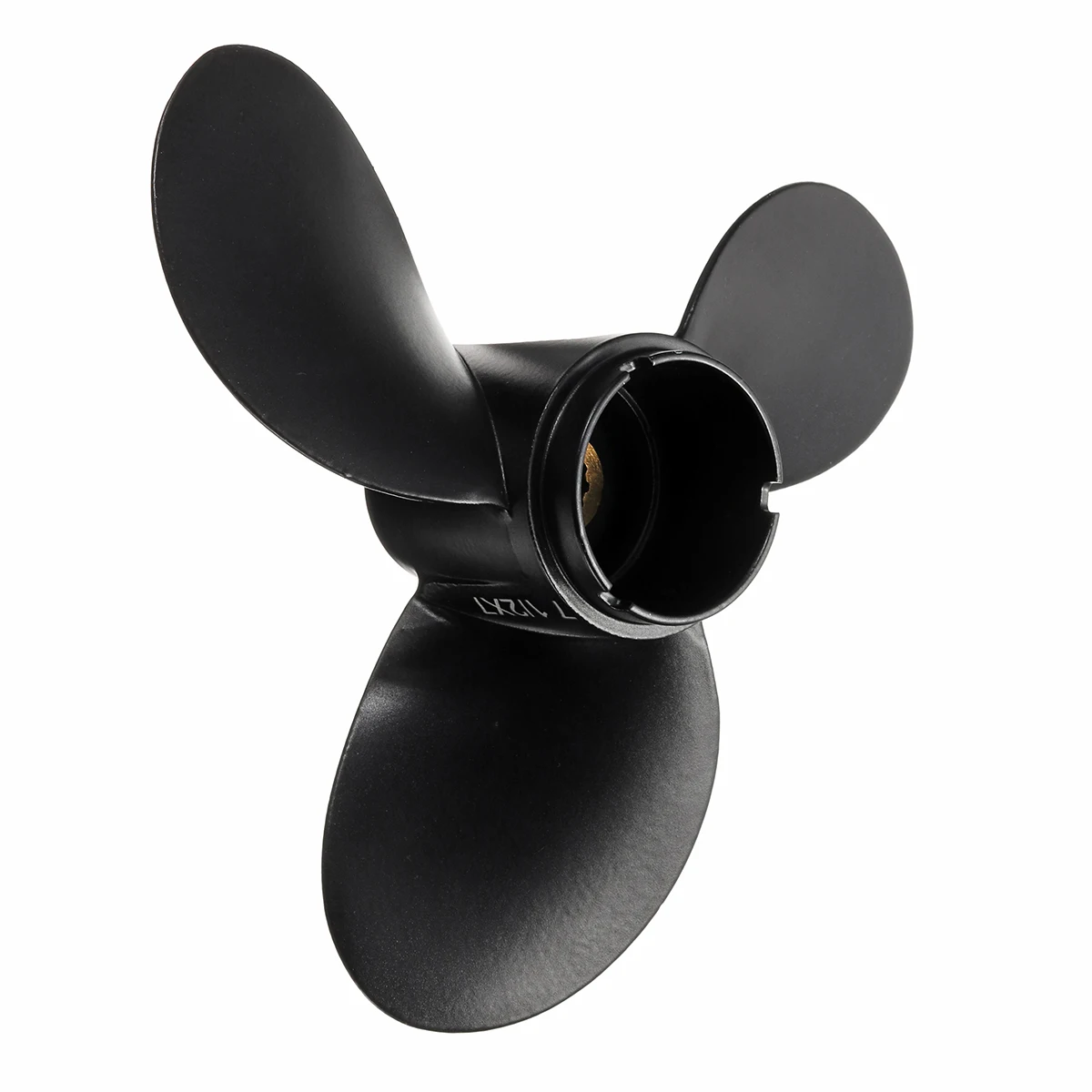 Plain 7 1/2 X 7 Ship Engine Propeller 3-Blade Rotary Paddle 58110-91Jn0-019 For Outboard Engine 4-6Hp