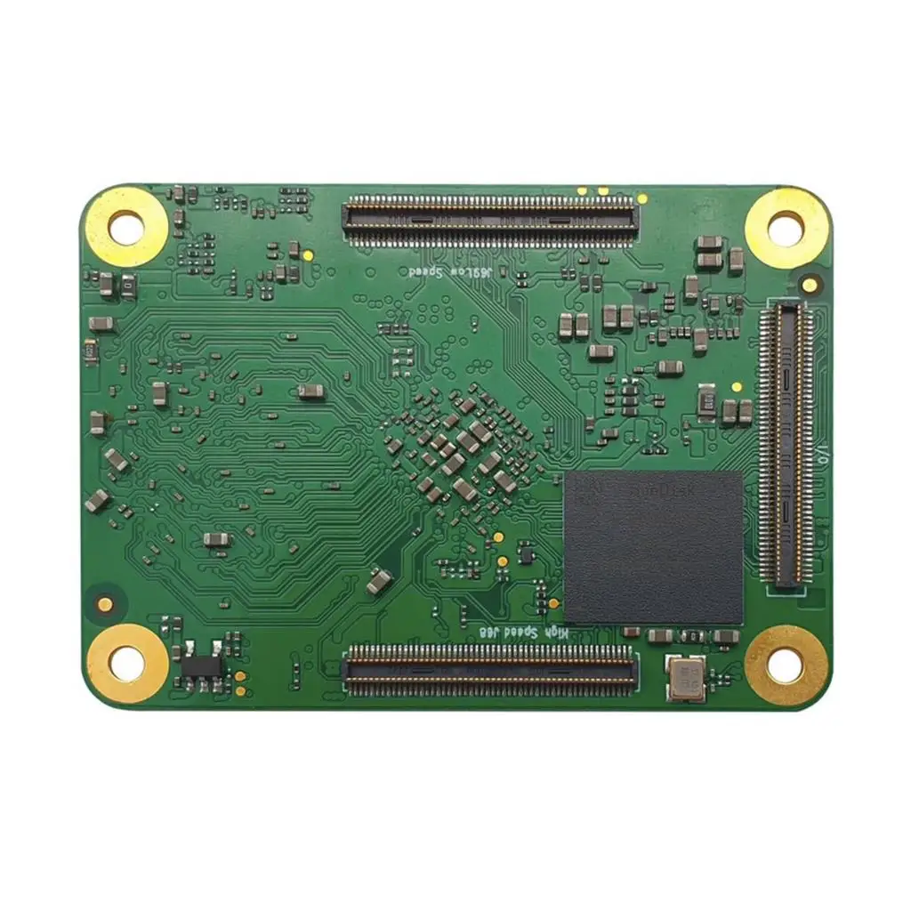 TopElec Radxa CM3 Core Board Module With Rockchip Micro Rk3566 Chip Wifi BT