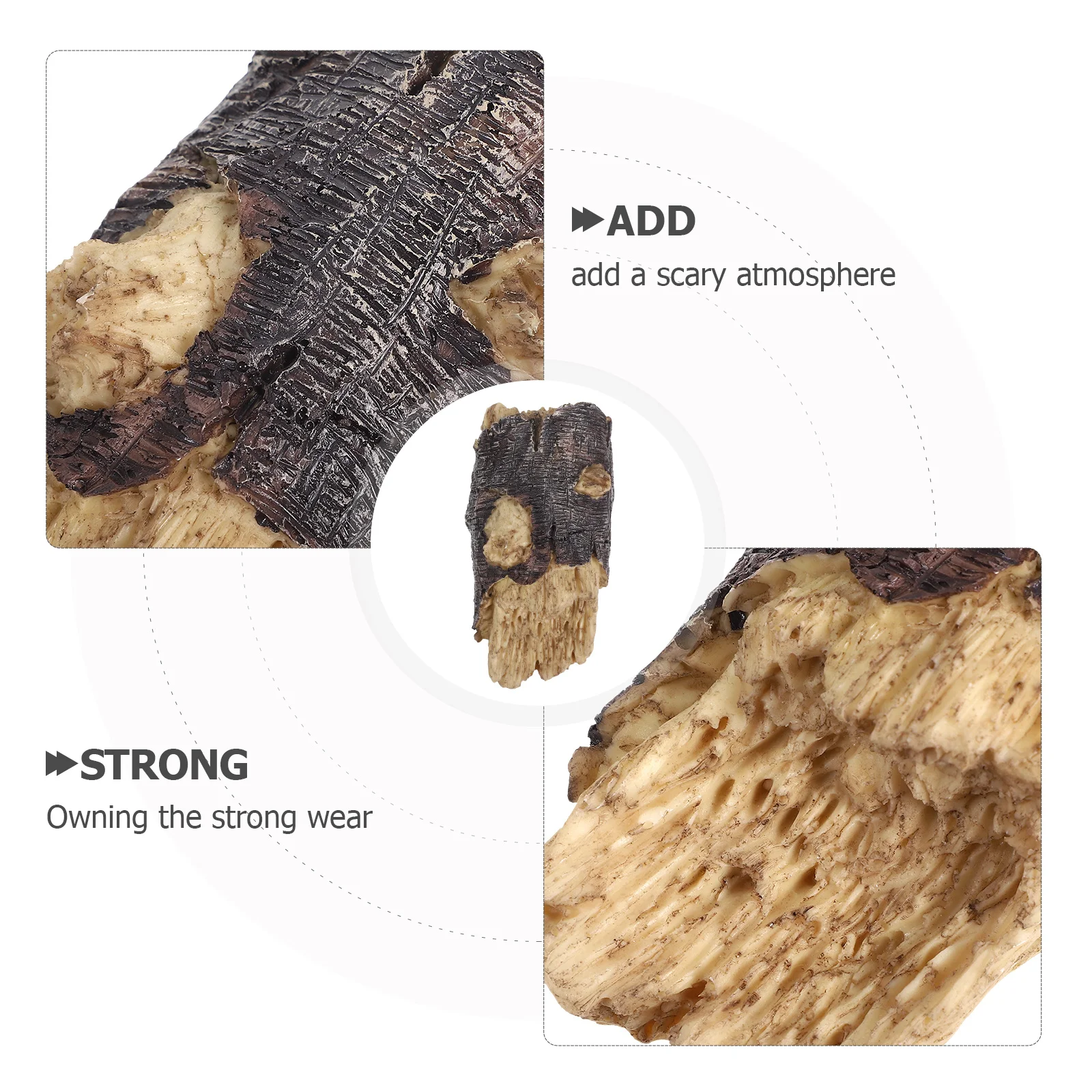 في الهواء الطلق فرع شكل الراتنج وهمية روك مفتاح مخفي مقاوم للماء حديقة ديكور مفتاح تخزين للمفاتيح الغيار