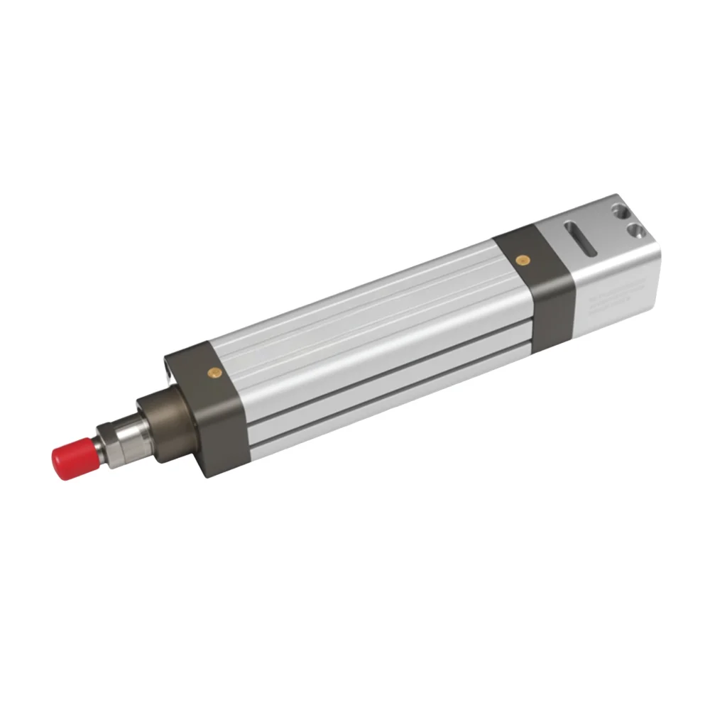 

Electric Lifting Actuator With Motor Gear Bearing Max Speed 500mm/s 2000mm Stroke High Thrust 13600N 3000W Motor