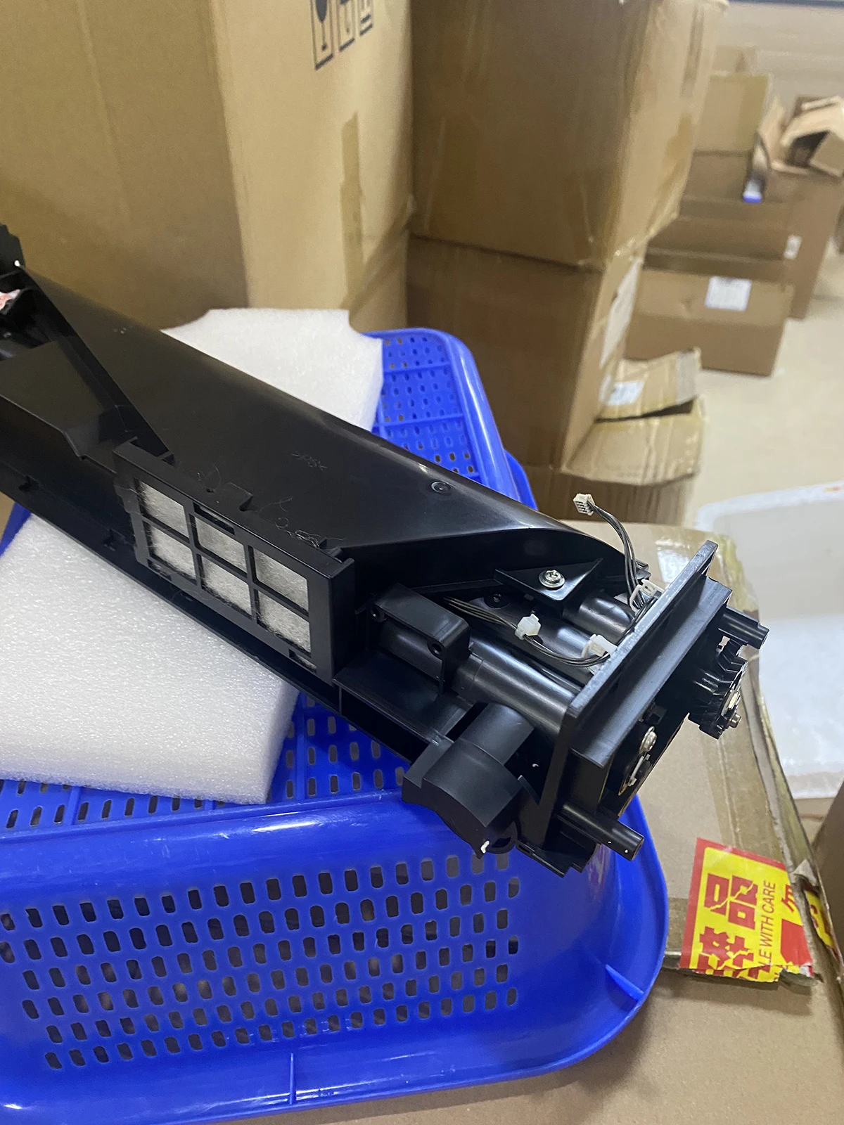 

90% Original DV411 Developer Unit for Konica Minolta Bh223 Bh363 Bh283 Bh423 imaging unit Does not contain developer