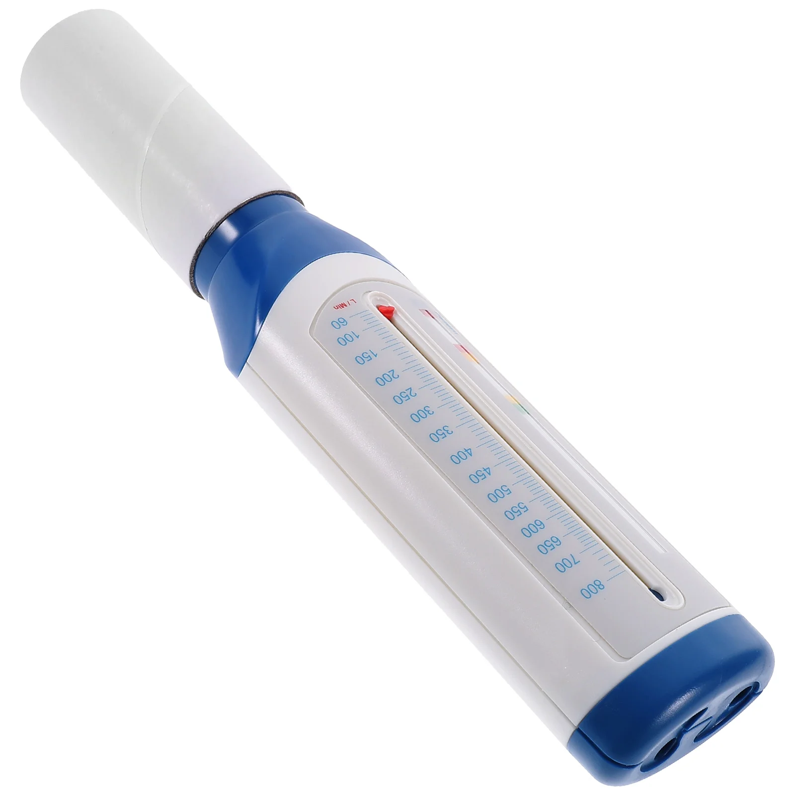 Test Meter Ammeter Spirometry Machine Peak Expiratory Flow Rate Meters for Vital Capacity Monitor