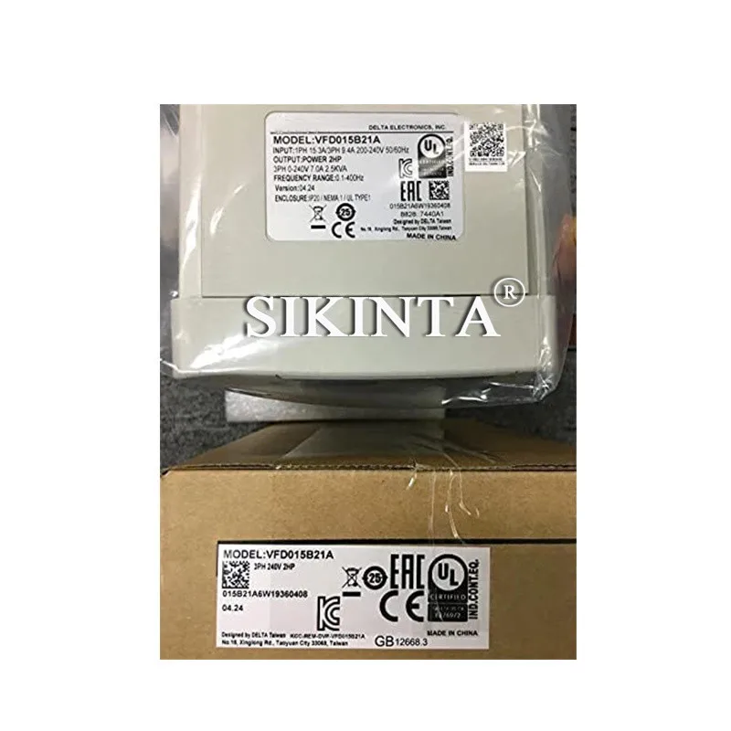 In Stock VFD-B Seri…