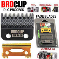 BRDCLIP 808E Professional Electric Hair Clipper Replacement Blade DLC Blade for BRD-106 M10 M5 Kulilang R77F VGR V003 WMARK X1