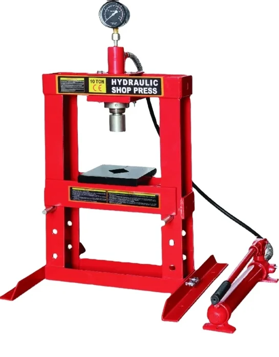 Manual Hydraulic Press Machine, 10T 20T 30T Optional, Durable Easy Operate, AliExpress Best Selling