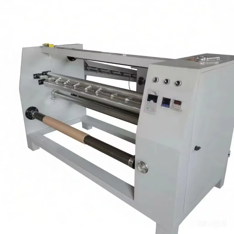Automatic Tension Control Film Slitter Rewinder Machine Plastic Film Adhesive Tape Roll Slitting Rewinding Machine