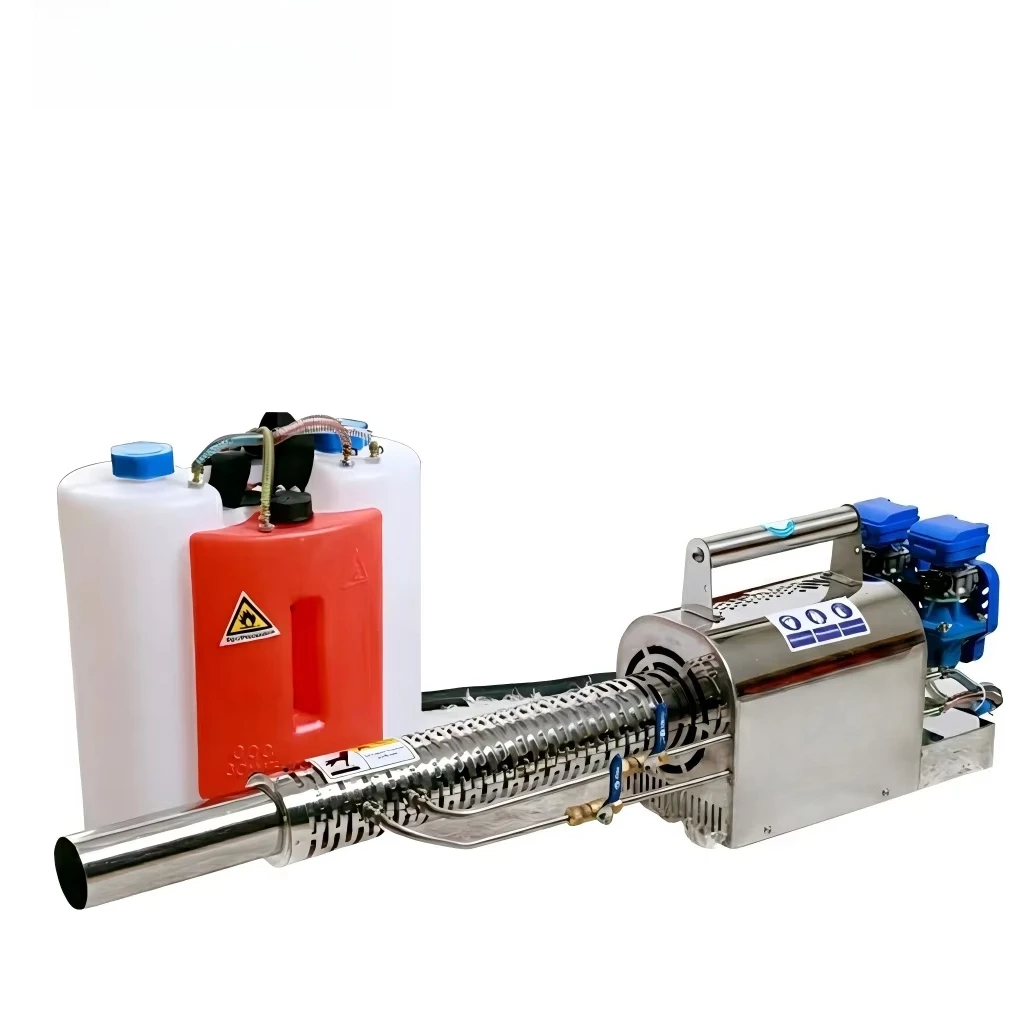High Efficiency Power Sprayer for Greenhouse and Fruit Trees