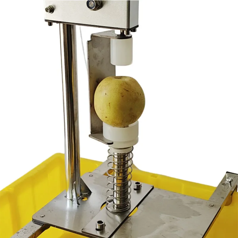 Manual Apple Corer Desktop Fruit Core Remover Commercial Hand Operated Apple Pitting Equipment