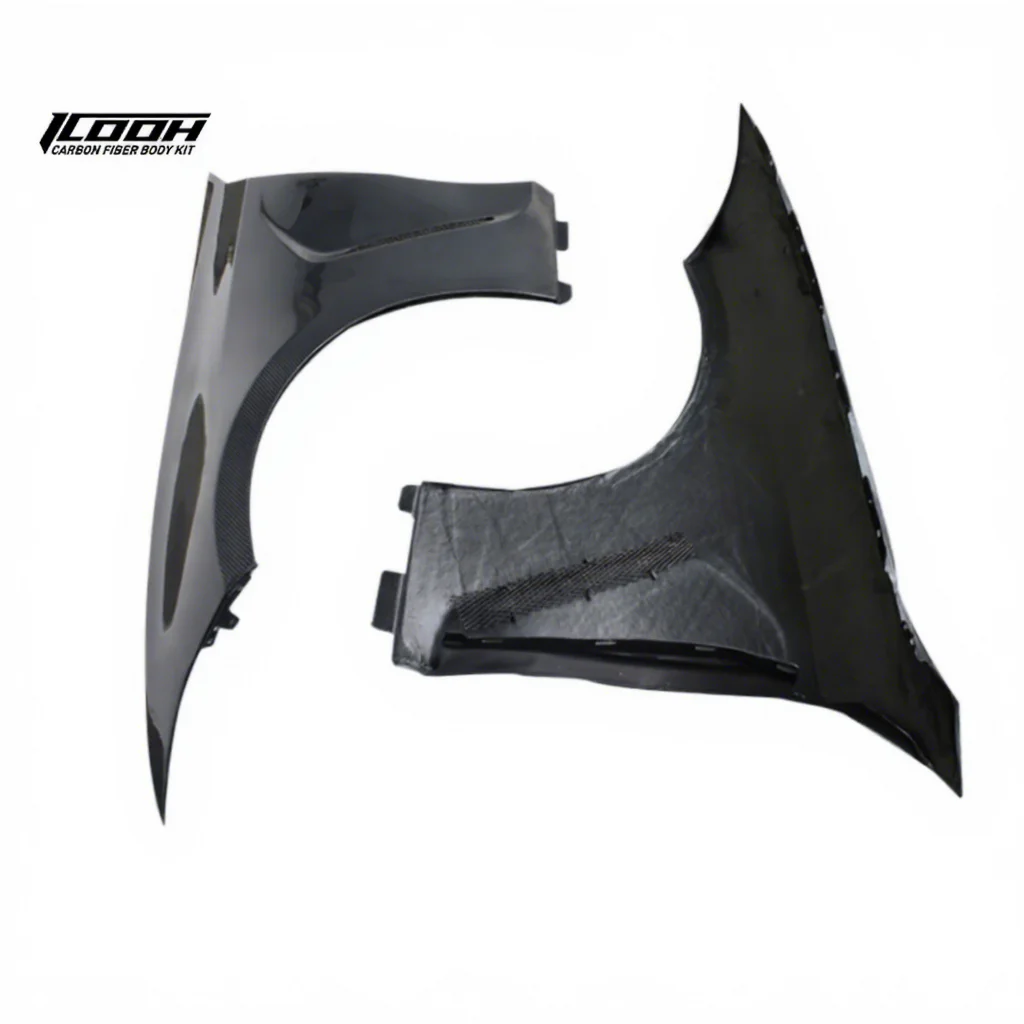 

ICOOH Racing Ventd Style Carbon Fiber Fibre Body Kit Front Fenders for 3 Series G20 M340i