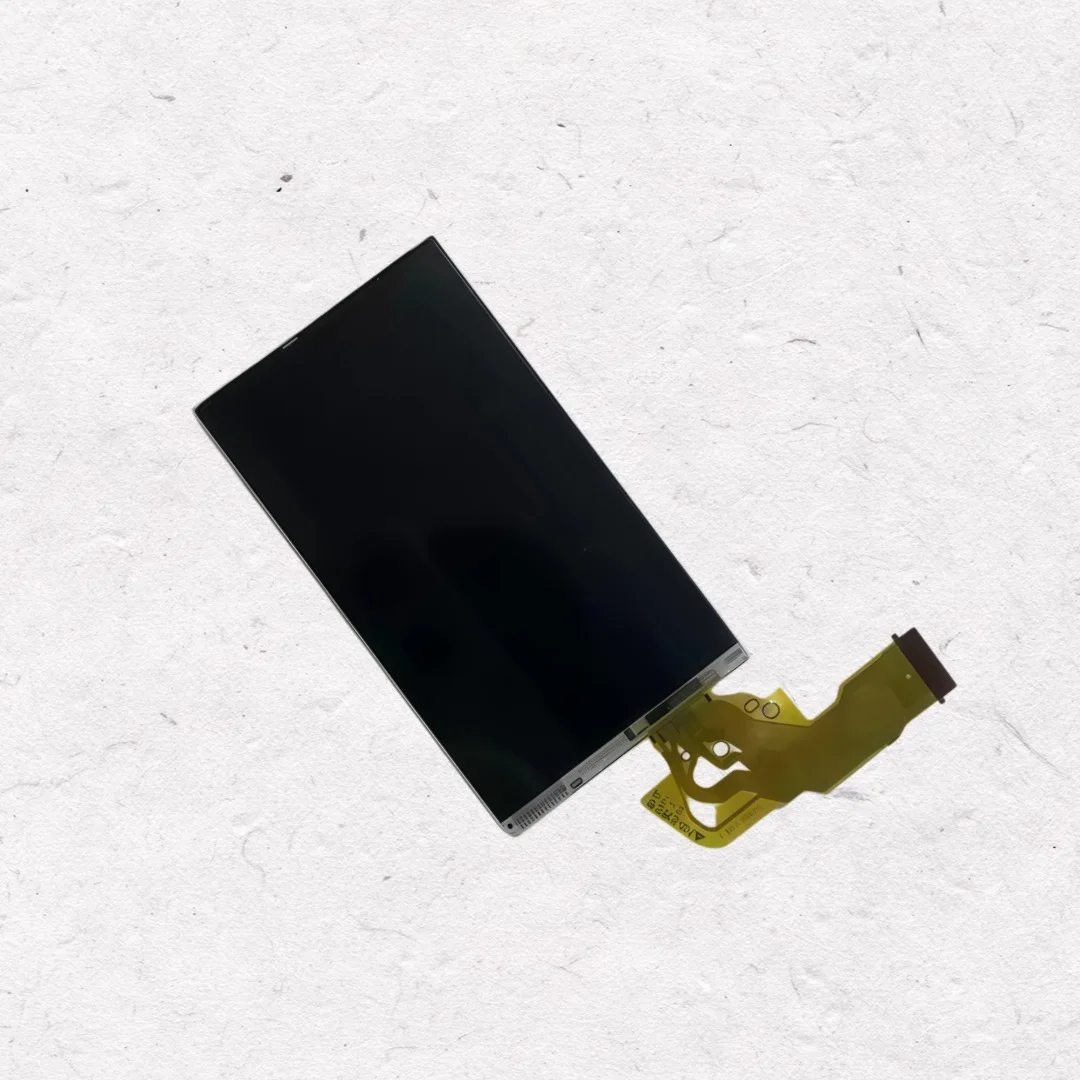 

Genuine LCD Screen Display without Backlight Replacement for Canon IXUS110 SD960 Digital Camera