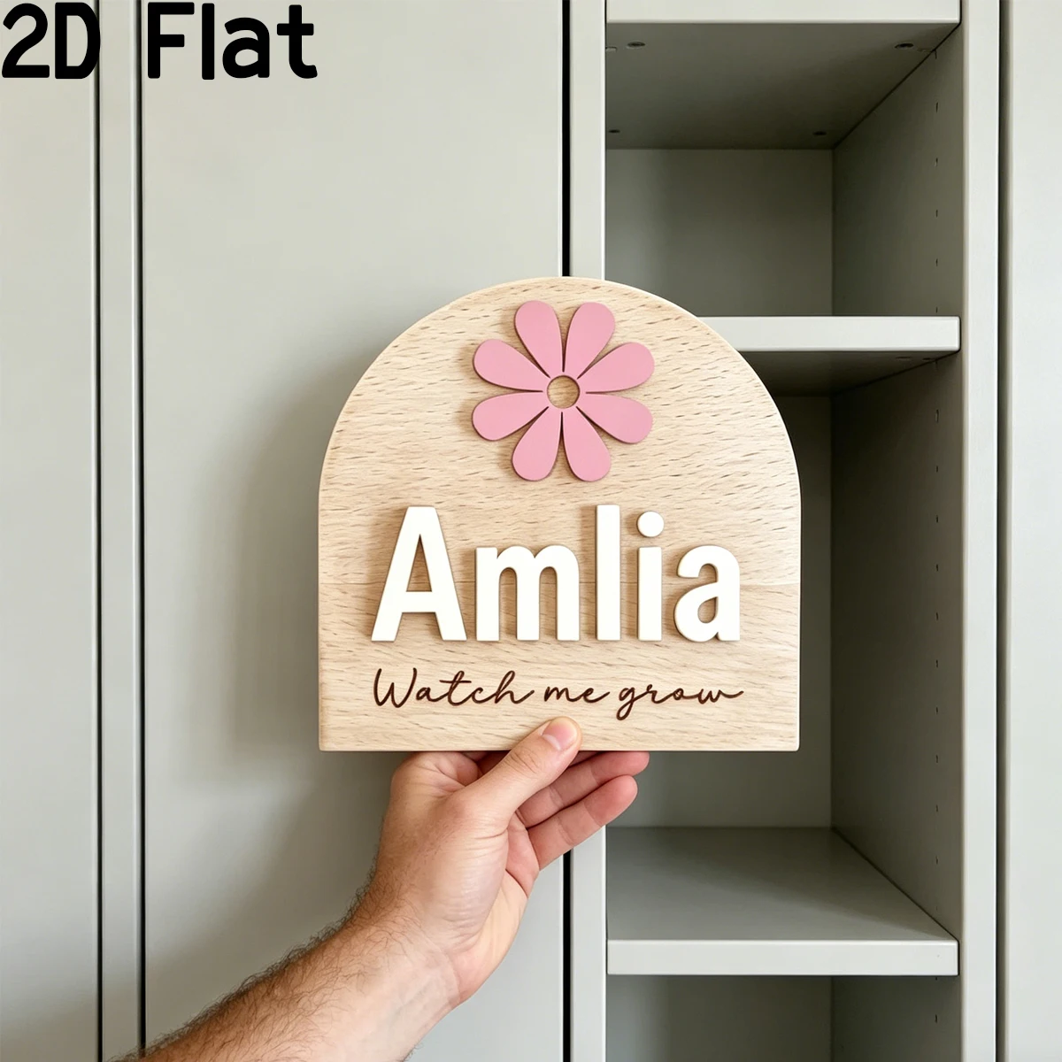 Targa in Legno Personalizzata - Home Decor Diy recensione e prezzo