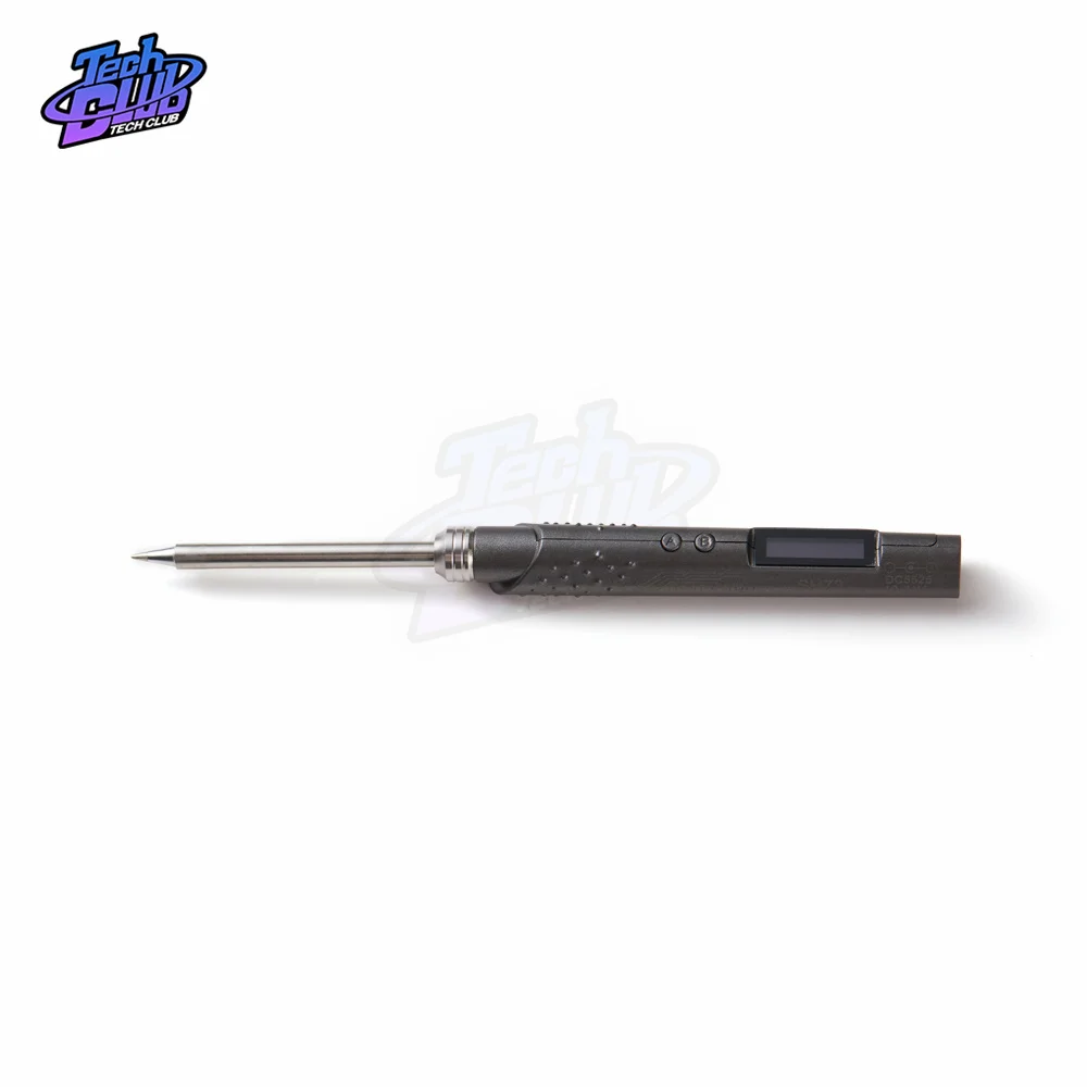 65W 12-24V SH73 Mini saldatore elettrico temperatura regolabile stazione di saldatura a saldare portatile strumento manuale