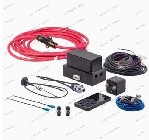 

Professional Air Management Top Grade Electronic Air Suspension Control System 5-segment Memory Supports Mobile App Control