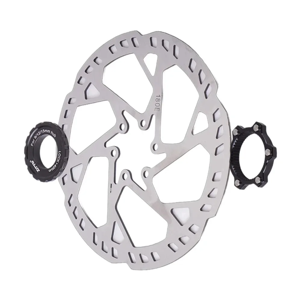 

Тормозной ротор с центральным замком MTB для электронного велосипеда 140/160/180/203/220 мм, велосипедный дисковый тормоз, 2,3 мм, утолщенные роторы с центральным замком, H23, детали тормоза для велосипеда