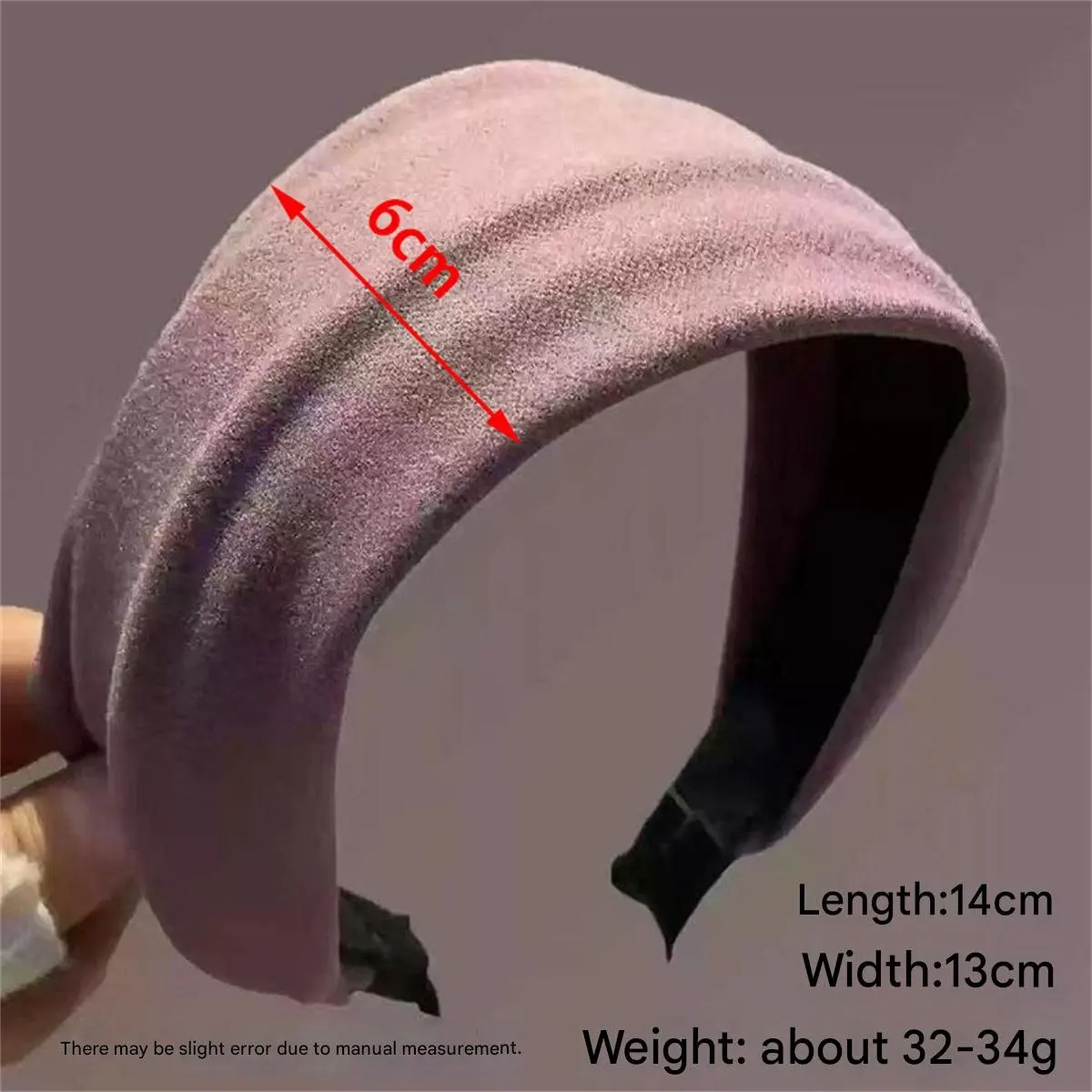 رباط شعر كلاسيكي من القطن الناعم الصلب للنساء والفتيات، زينة شعر حلوة، عصابة رأس، رباط شعر، إكسسوارات شعر عصرية