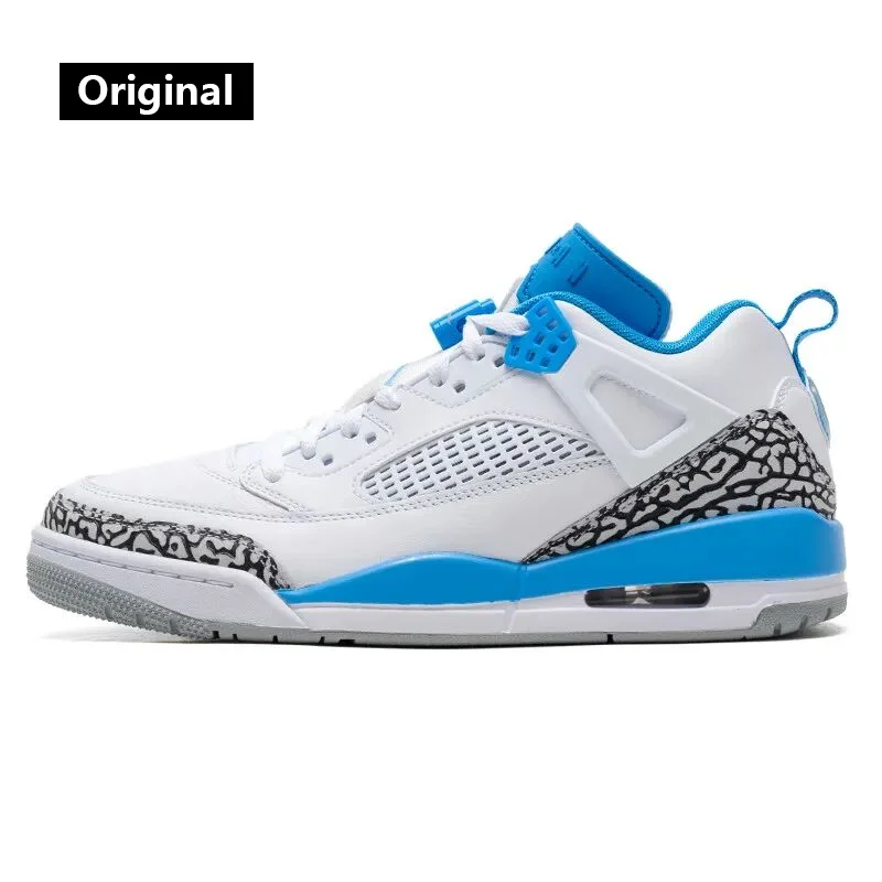 Nike sapatos masculinos 2024 outono moda tendência tênis jogo treinamento confortável resistente ao desgaste tênis de basquete FQ1759-141