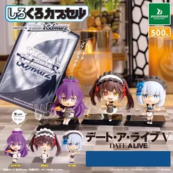 DATE A LIVE BUSHIROAD Official Anime Tokisaki Kurumi Nightmare Yatogami Tohka Tobiichi Origami Small Figure Toys Gift