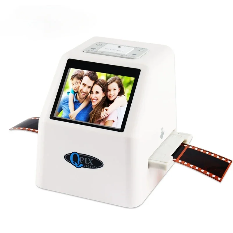 22 million Pixel Film Scanner135 film scanner high definition 110/126KPK film