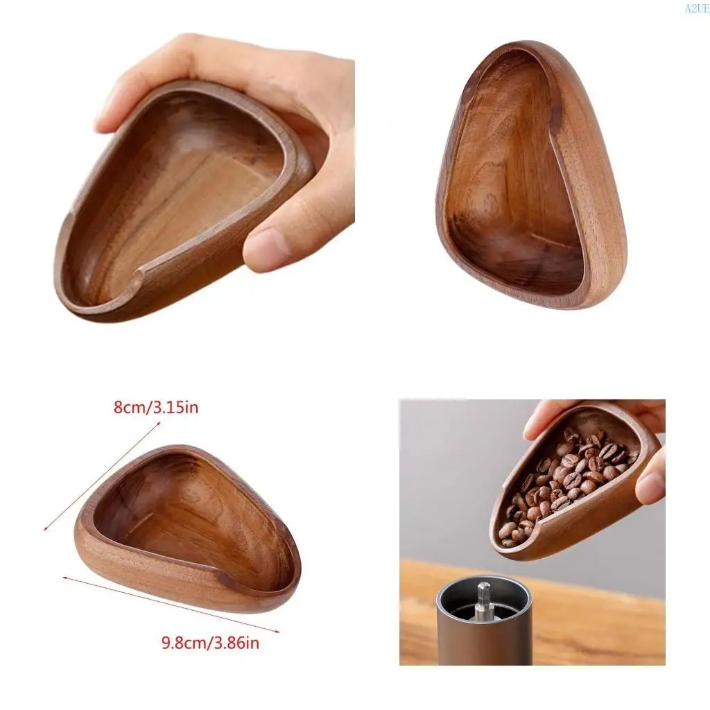

A2UE Coffee Bean Tray Coffee Bean Container Weighting Tray for Coffee Enthusiasts