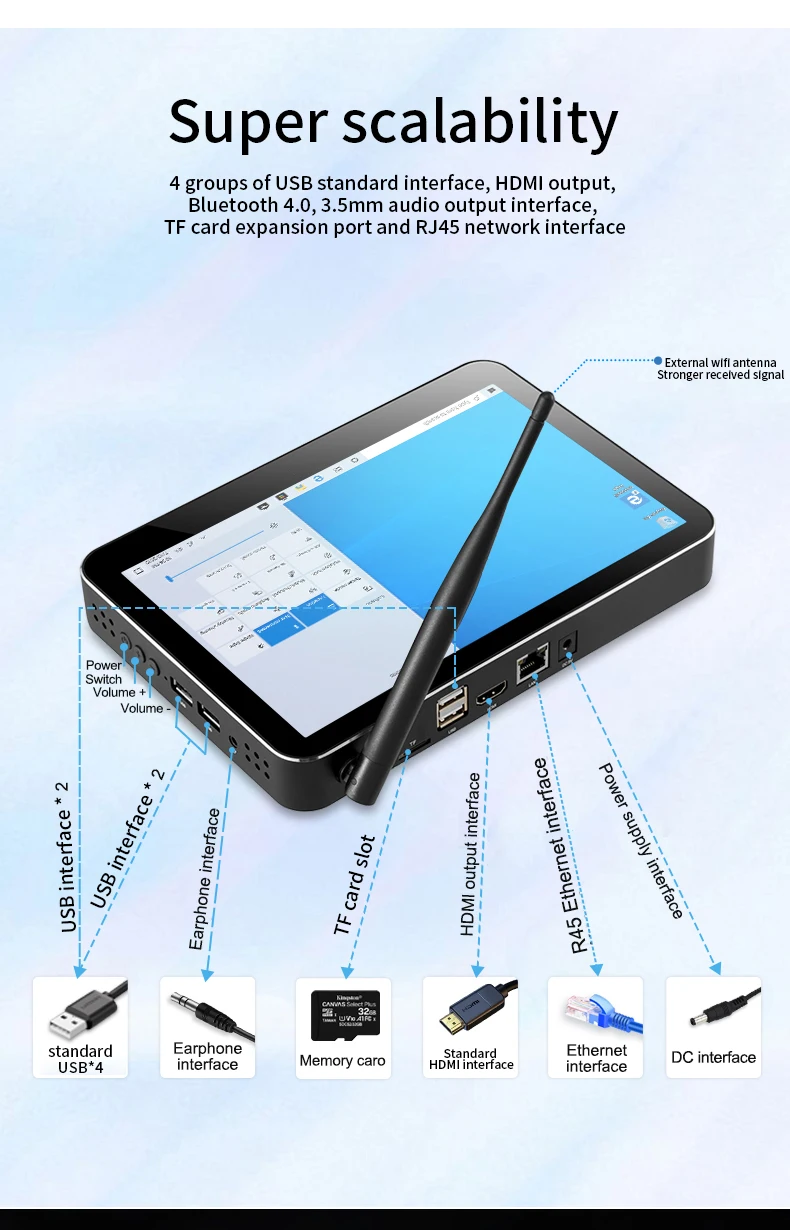 Original PIPO X11 9