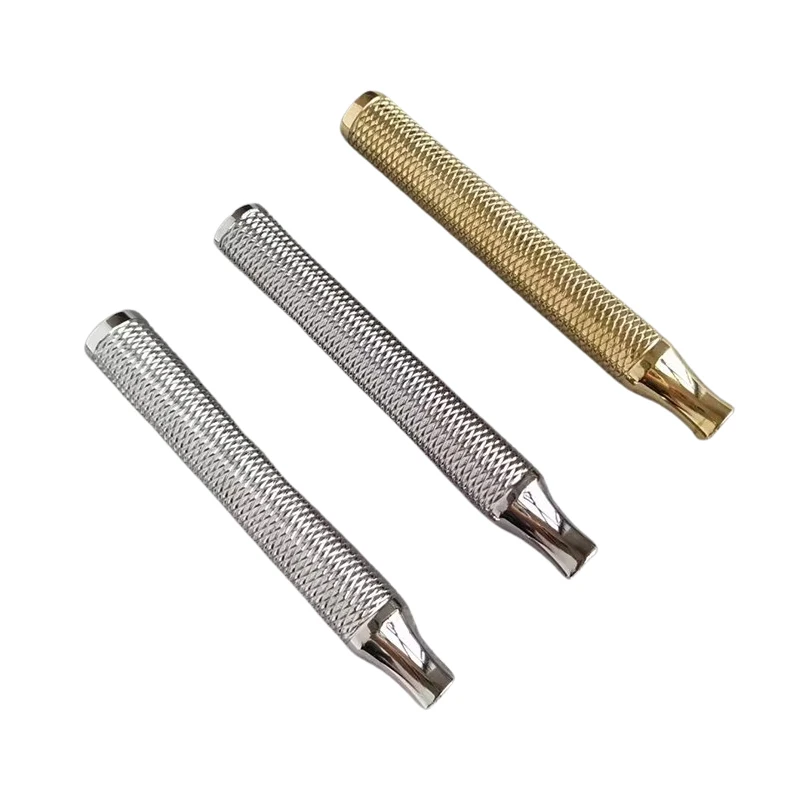 DiShi KVS 316L Stainless Steel Safety Razor Handle