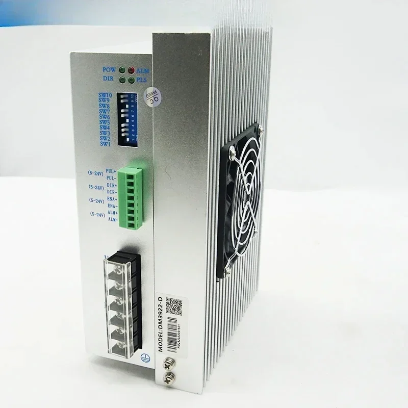 

57/86/110/130 series three-phase stepper motor driver 3522/3722/3922 high current 5-9A