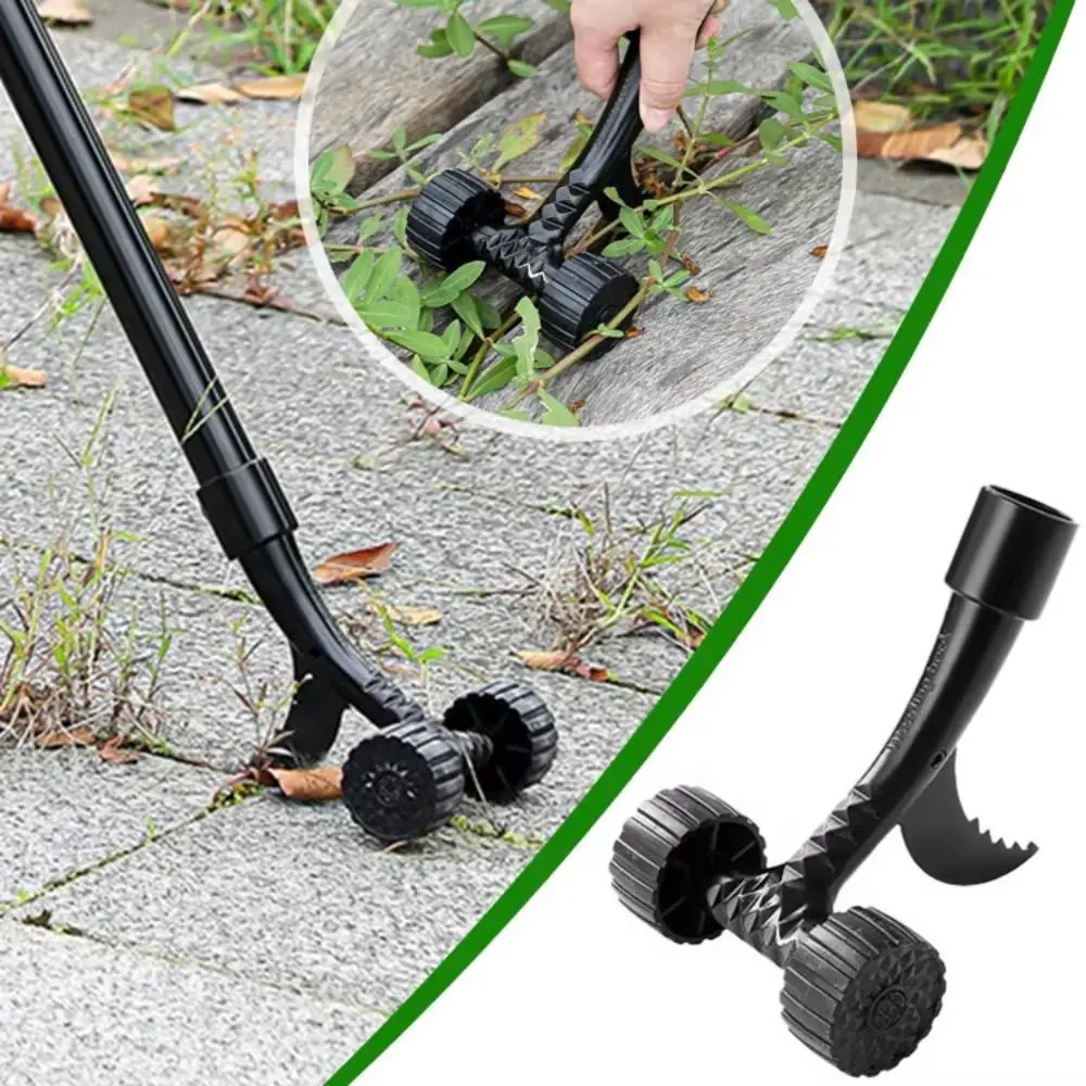 

Effective Root Removal Weed Extractor Sturdy Clamp Easy Operation Weed Remover Versatile Use Durable Construction