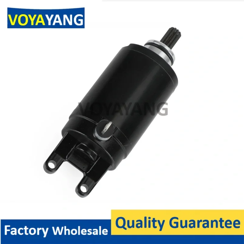 Nuevo Motor de arranque para Triumph Tiger 800 XC Triumph Street Triple 675 R T1311112 T1314455 T1310060
