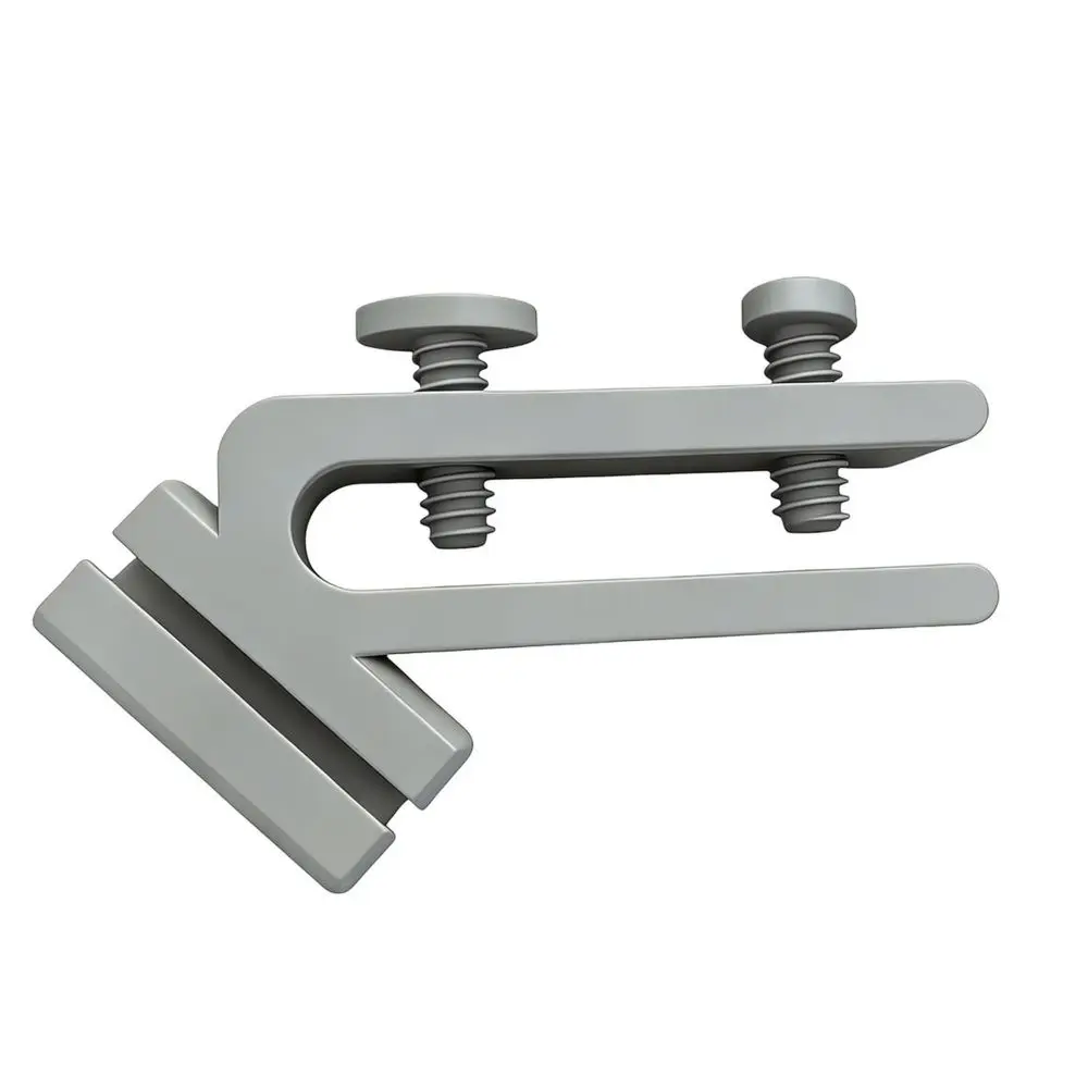 Universal Bucket Hose Clip Support Pipe Fastening Stand For Home Garden Watering Efficient Liquid Transfer Helper Tool