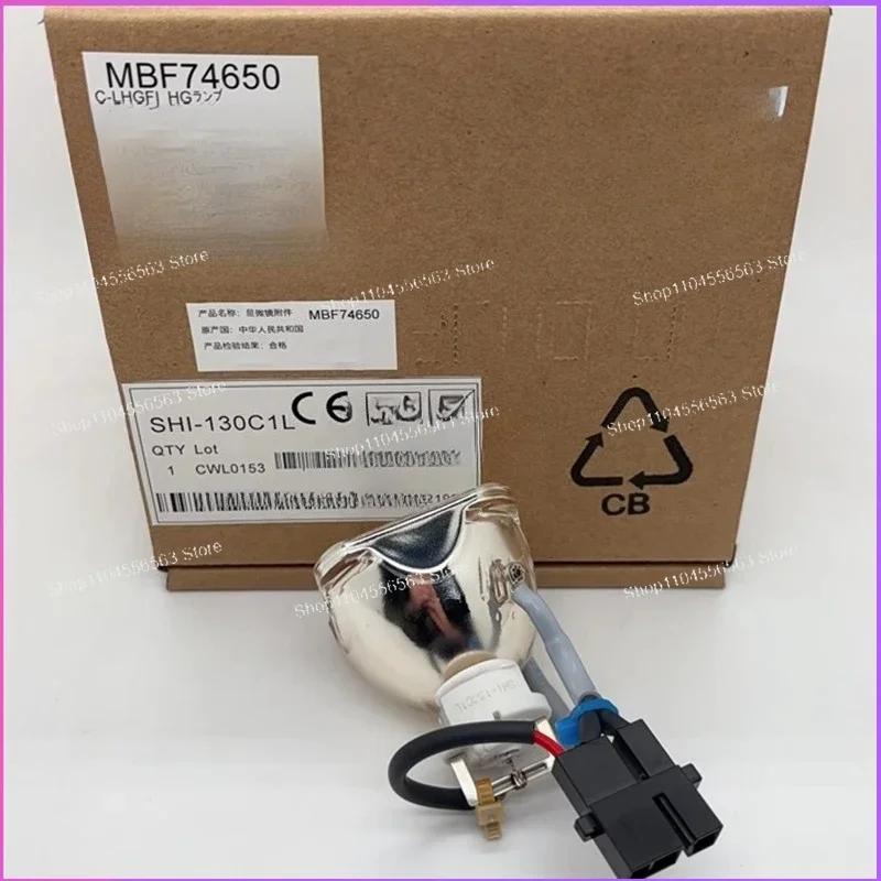 تنطبق على أوليمبوس USHIO SHI-130OL SHI-130C1L SH1-1300L U-HGLGPS مصباح المجهر تيار مستمر 130 واط مصدر الإسفار