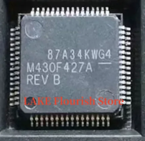 

1 шт./лот M430F427A MSP430F427AIPM QFP