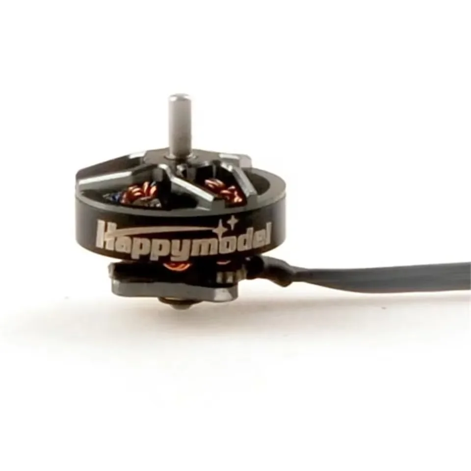 Happymodel RS1102 1102 Brushless Motor 10000KV 13500KV 2S 11x2mm Stator 1.5mm Shaft for Mobula7 O4 Tiny Whoop FPV Drone Parts