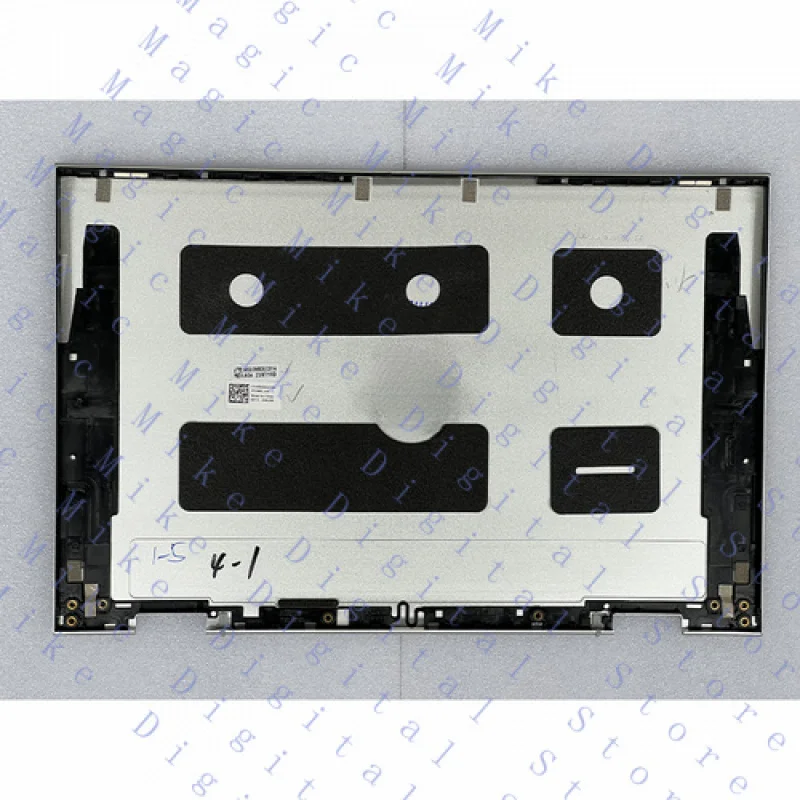 

H NEW For Dell Inspiron 5410 5415 2-in-1 LCD Back Cover Lid 0NRGDR NRGDR silver