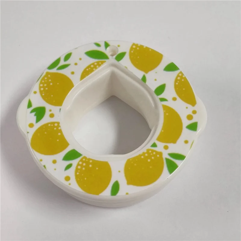 BAAG-14 ملاعق كبيرة Cke نكهة زجاجة مياه بنكهة طبيعية، كبسولات نكهة الملعقة، نكهة الفاكهة الدائرية.