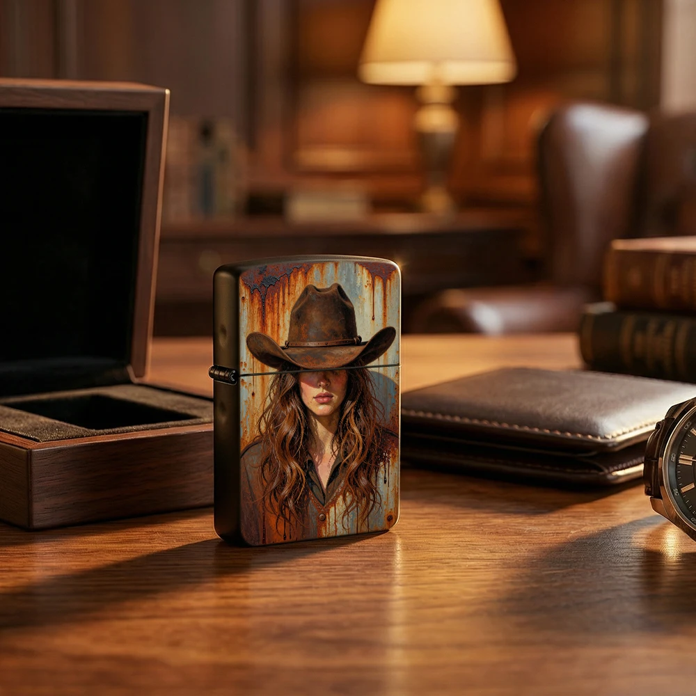 Vintage Collectible Lighters - Briquets vintage à couvercle rabattable, briquets