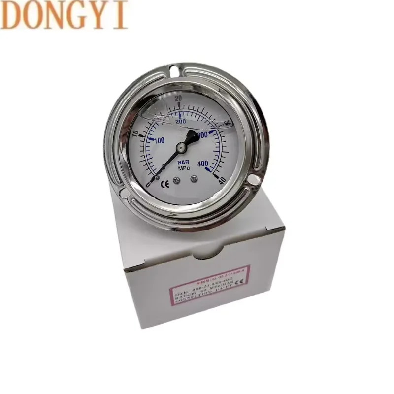 High quality Destructive pressure gauge YN60-16mpa /YN60-25mpa /YN60-40mpa /YN60ZT-25mpa /YN60ZT-40mpa