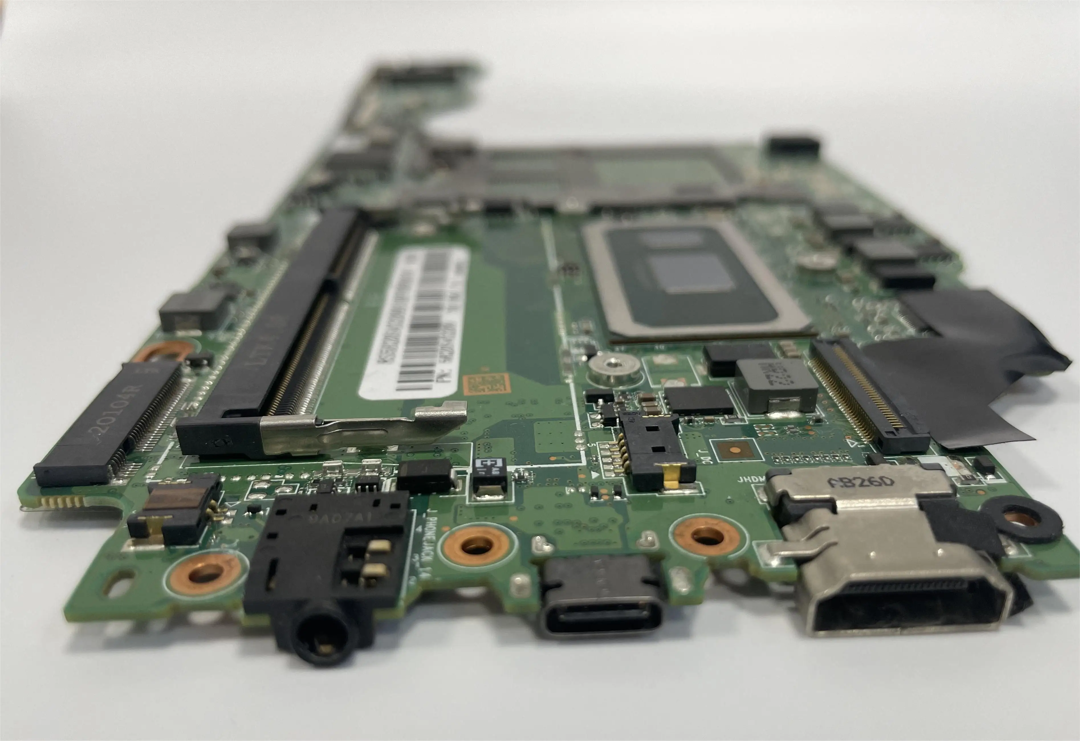 For Lenovo ThinkBook 13s-IWL Laptop Motherboard With I3 I5 I7 CPU 100% Test Ok