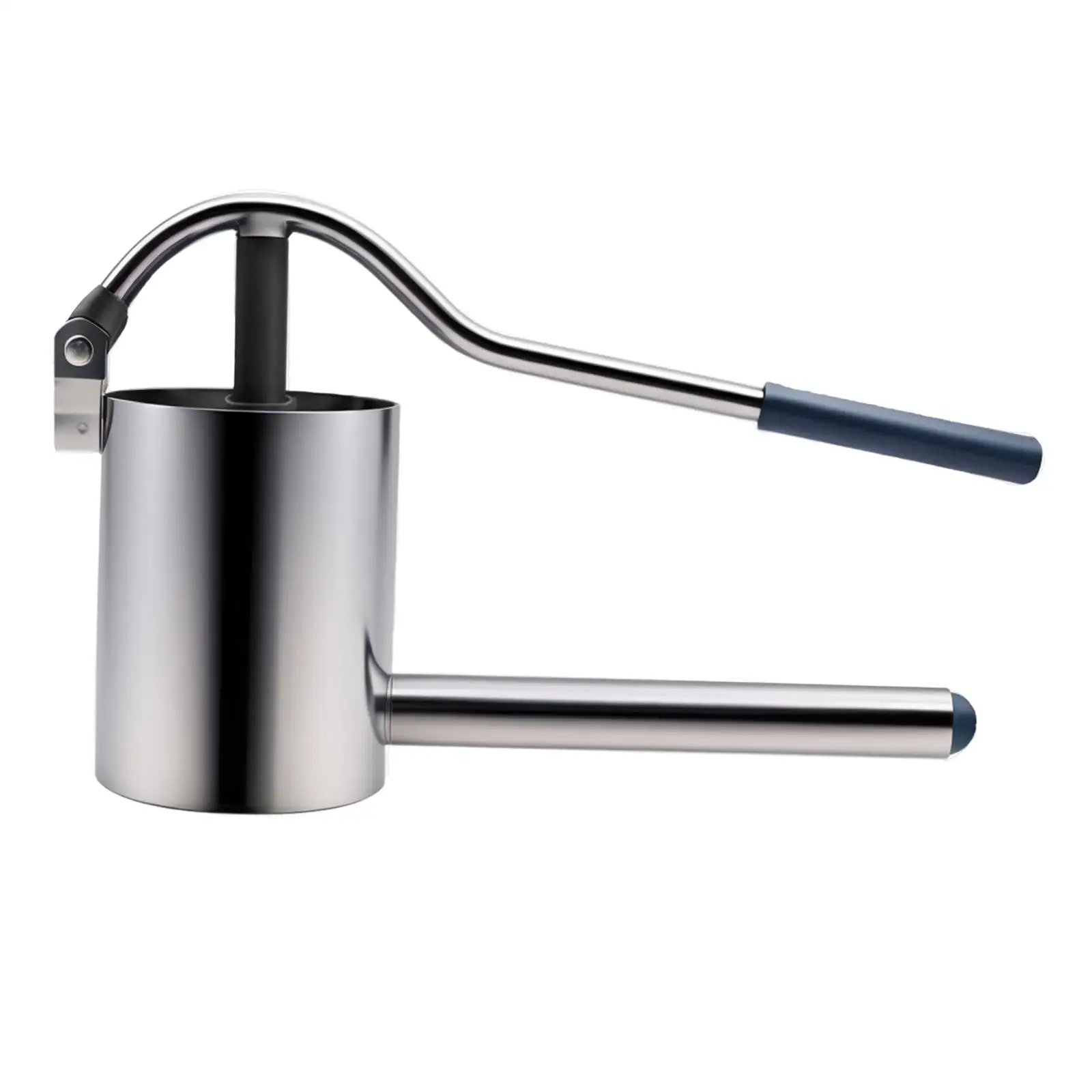 Manual Noodle Maker Gift Multipurpose Professional Hand Pan Drum Fittings Lightweight Easy to Use Pasta Maker Mom Dad Kids