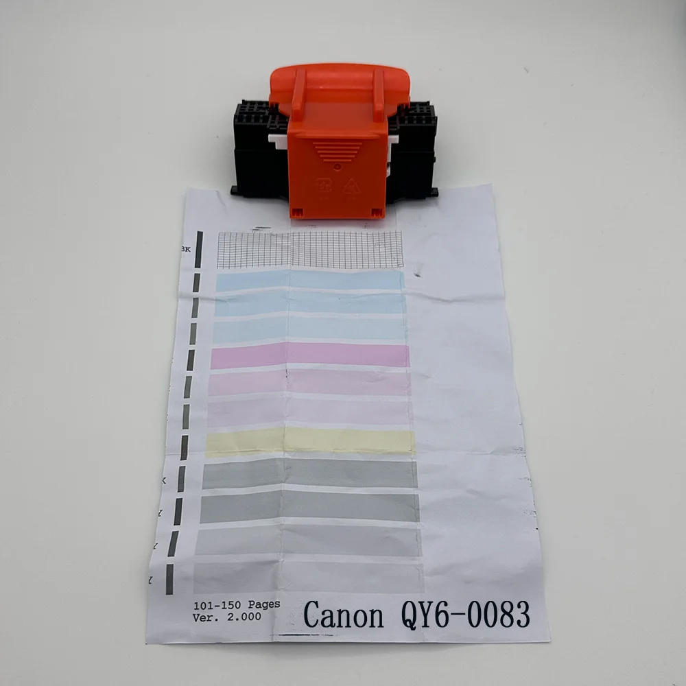 QY6-0083 ตู้พิมพ์ 0083 ตู้เสื้อผ้าสําหรับ Canon iP8720 iP8750 iP8780 ip8700 MG7520 7550 MG6310 MG6320 MG6350
